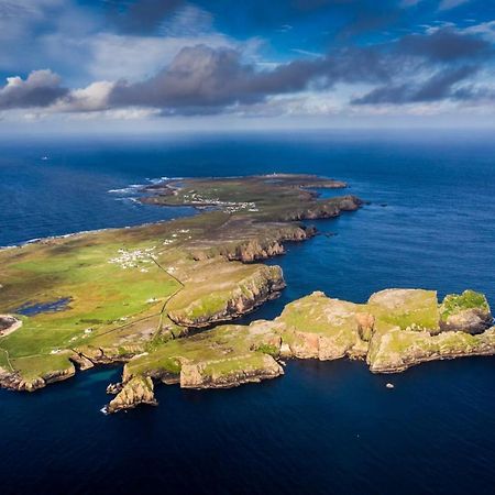Ostan Oilean Thorai Tory Island Hotel West Town  Exterior foto