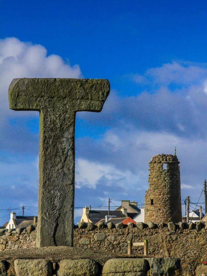 Ostan Oilean Thorai Tory Island Hotel West Town  Exterior foto